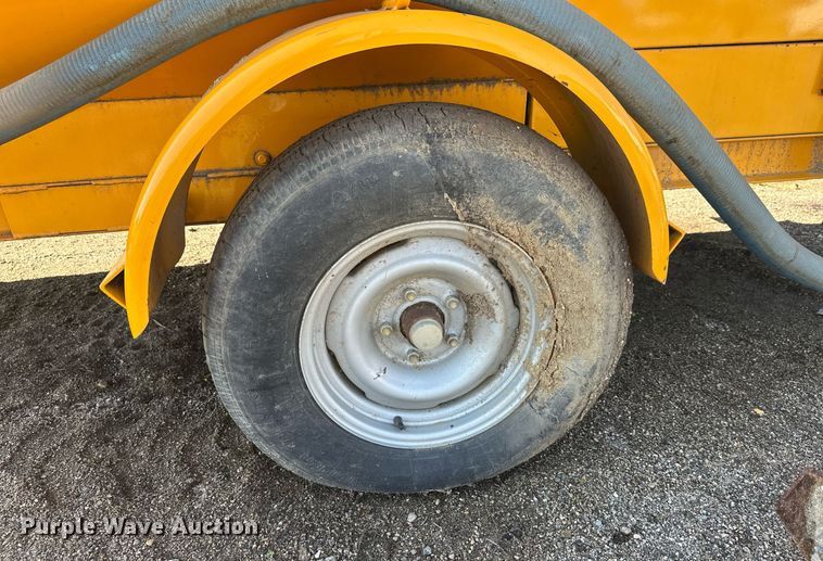 image for item EL0014 Sreco-Flexible HMRSR516TR sewer cleaning trailer