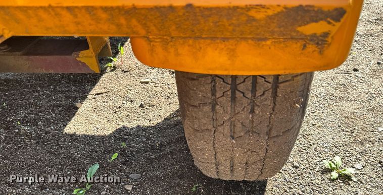 image for item EL0014 Sreco-Flexible HMRSR516TR sewer cleaning trailer