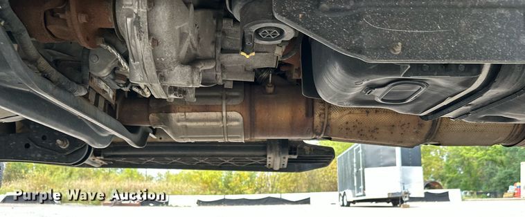 image for item EL0019 2014 Ford F350 utility bed pickup truck