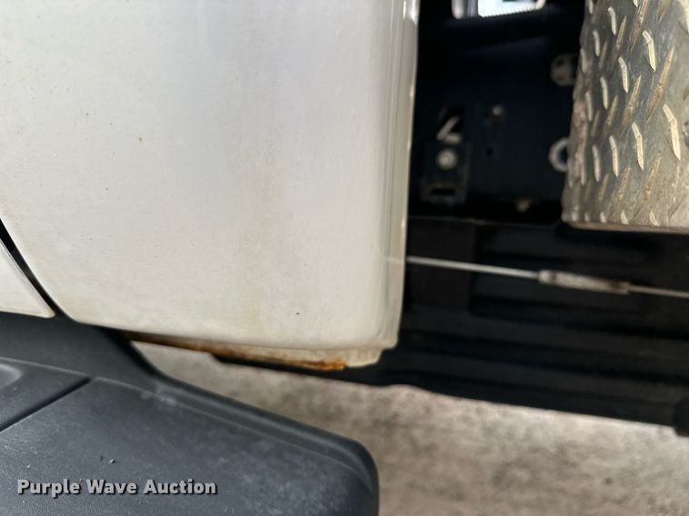 image for item EL0019 2014 Ford F350 utility bed pickup truck