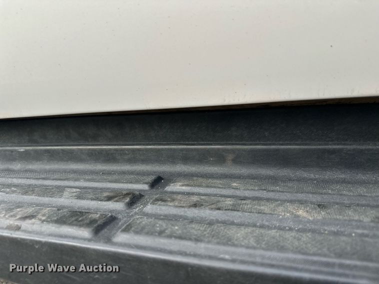 image for item EL0019 2014 Ford F350 utility bed pickup truck