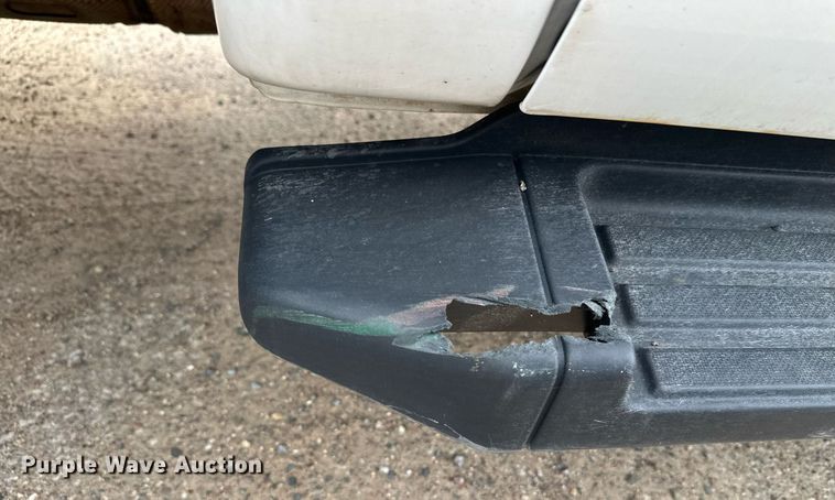 image for item EL0019 2014 Ford F350 utility bed pickup truck