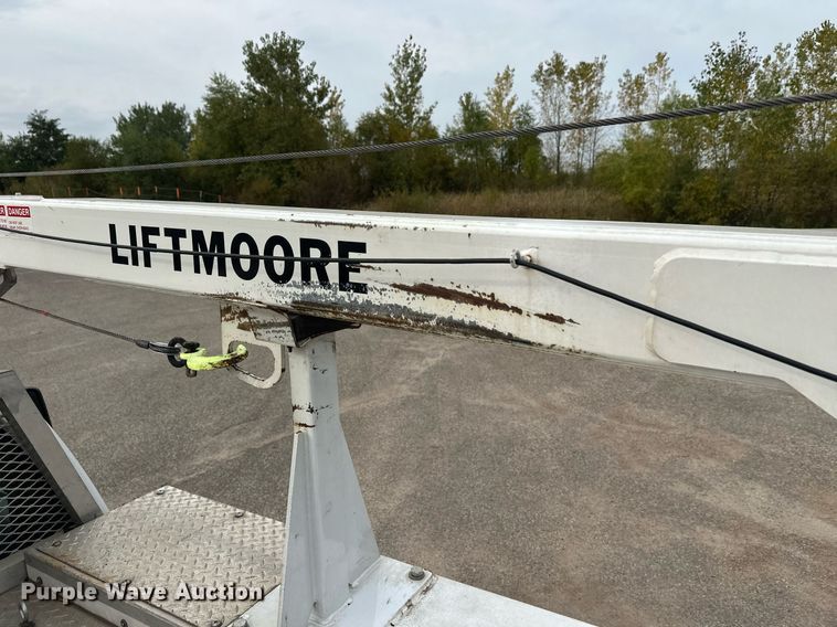 image for item EL0019 2014 Ford F350 utility bed pickup truck