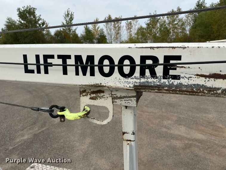 image for item EL0019 2014 Ford F350 utility bed pickup truck