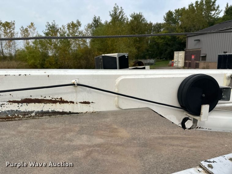 image for item EL0019 2014 Ford F350 utility bed pickup truck