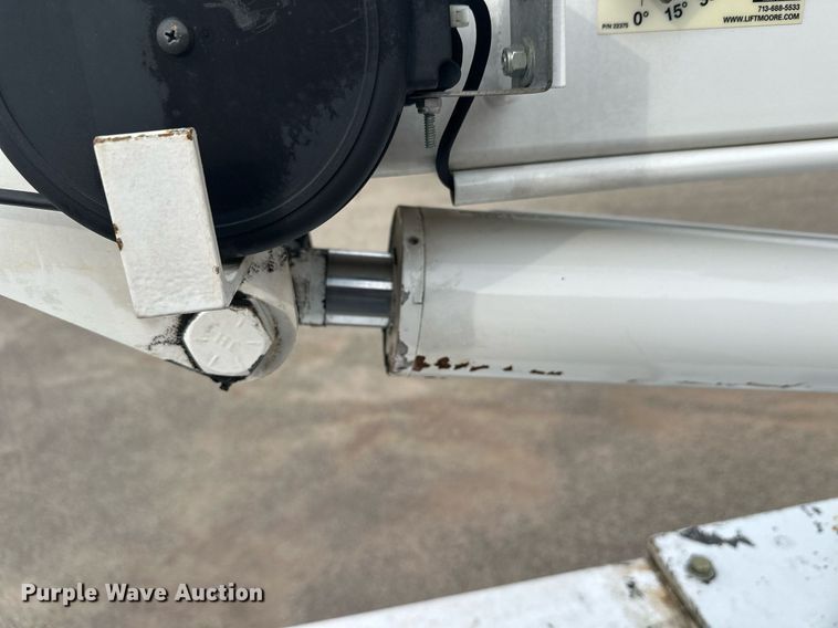 image for item EL0019 2014 Ford F350 utility bed pickup truck