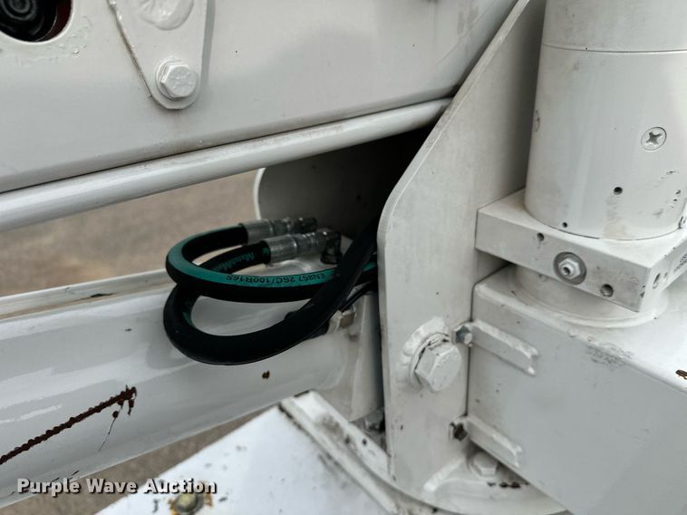 image for item EL0019 2014 Ford F350 utility bed pickup truck