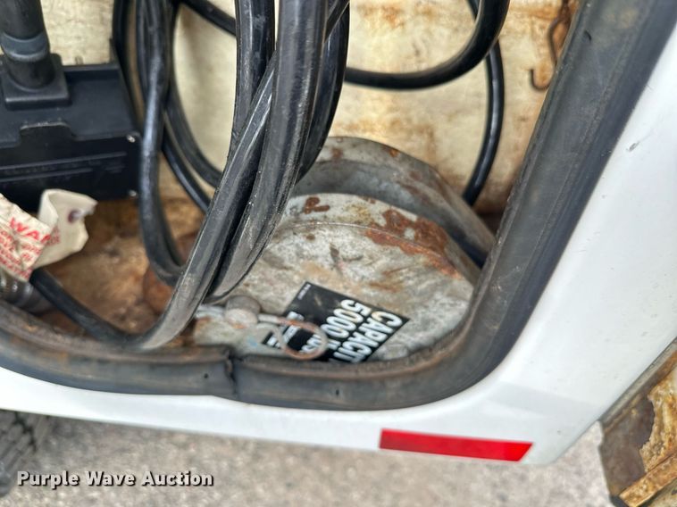 image for item EL0019 2014 Ford F350 utility bed pickup truck