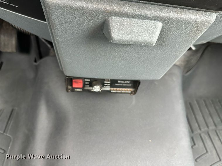 image for item EL0019 2014 Ford F350 utility bed pickup truck