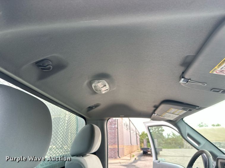 image for item EL0019 2014 Ford F350 utility bed pickup truck