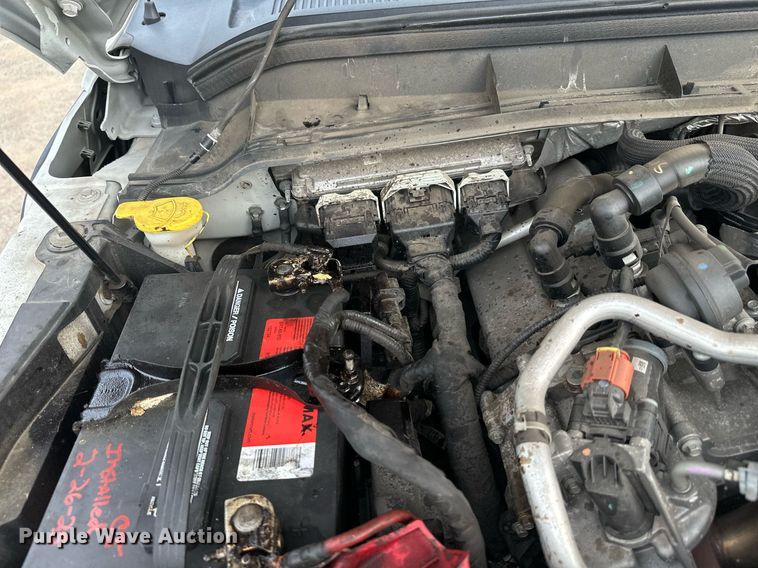 image for item EL0019 2014 Ford F350 utility bed pickup truck