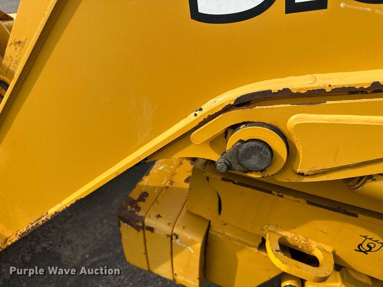 image for item EL0020 2006 John Deere 310SG backhoe