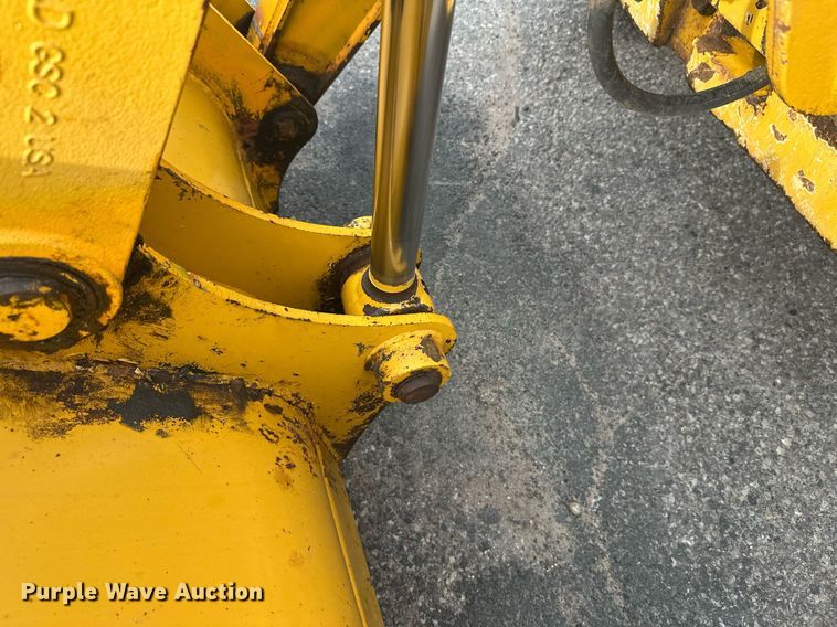 image for item EL0020 2006 John Deere 310SG backhoe