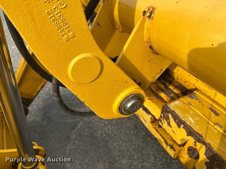 image for item EL0020 2006 John Deere 310SG backhoe