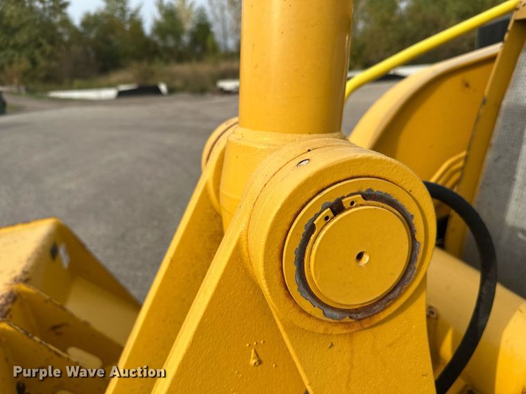 image for item EL0020 2006 John Deere 310SG backhoe