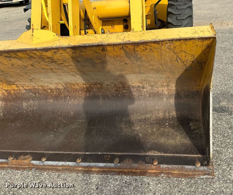 image for item EL0020 2006 John Deere 310SG backhoe