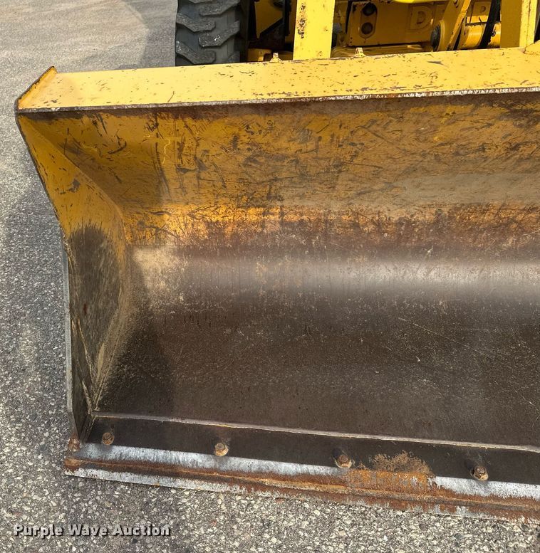 image for item EL0020 2006 John Deere 310SG backhoe