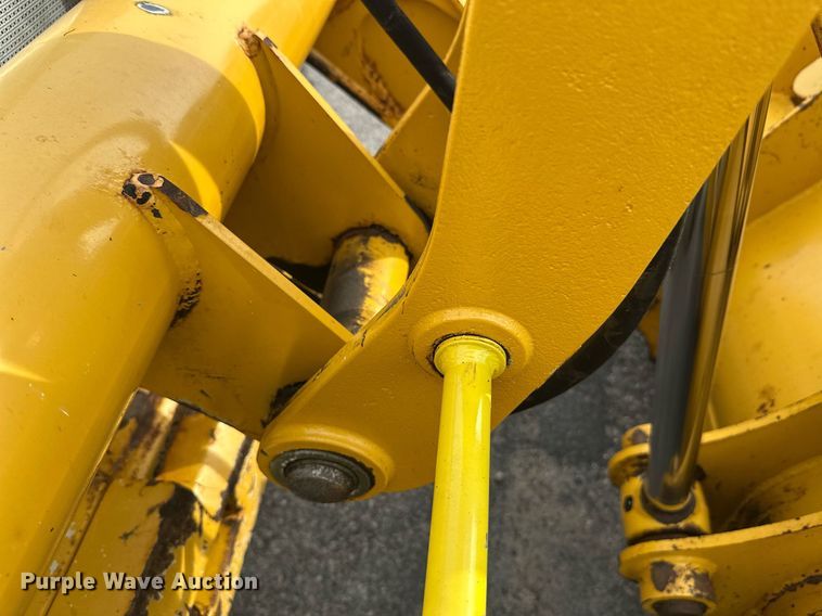 image for item EL0020 2006 John Deere 310SG backhoe