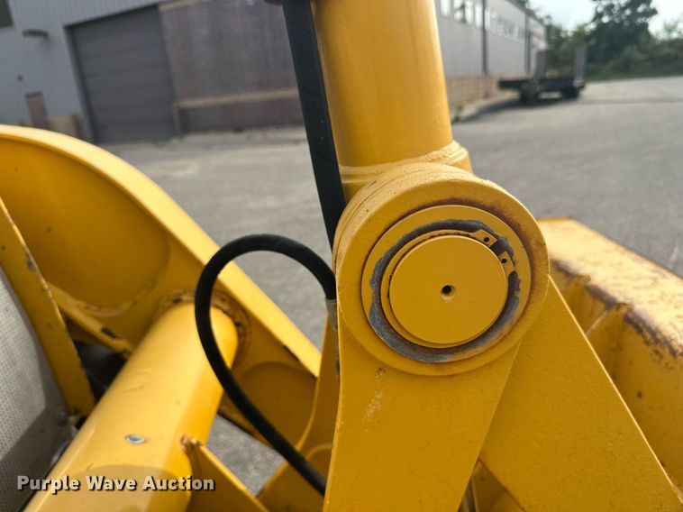 image for item EL0020 2006 John Deere 310SG backhoe