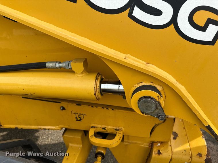 image for item EL0020 2006 John Deere 310SG backhoe