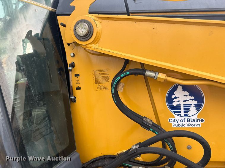 image for item EL0020 2006 John Deere 310SG backhoe