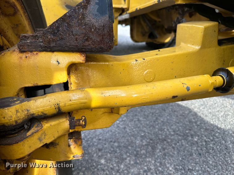 image for item EL0020 2006 John Deere 310SG backhoe