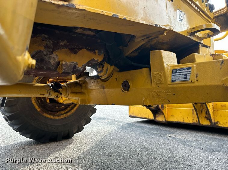 image for item EL0020 2006 John Deere 310SG backhoe