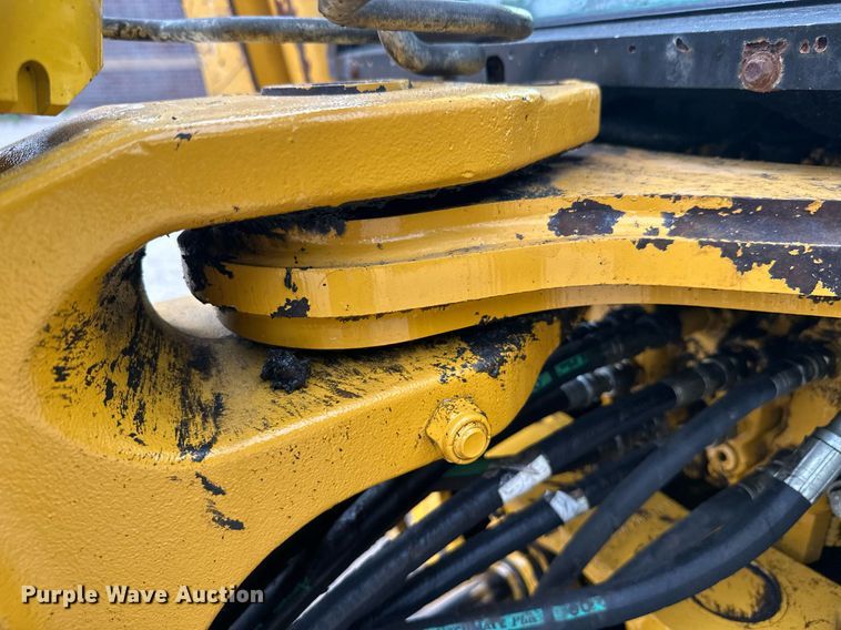 image for item EL0020 2006 John Deere 310SG backhoe