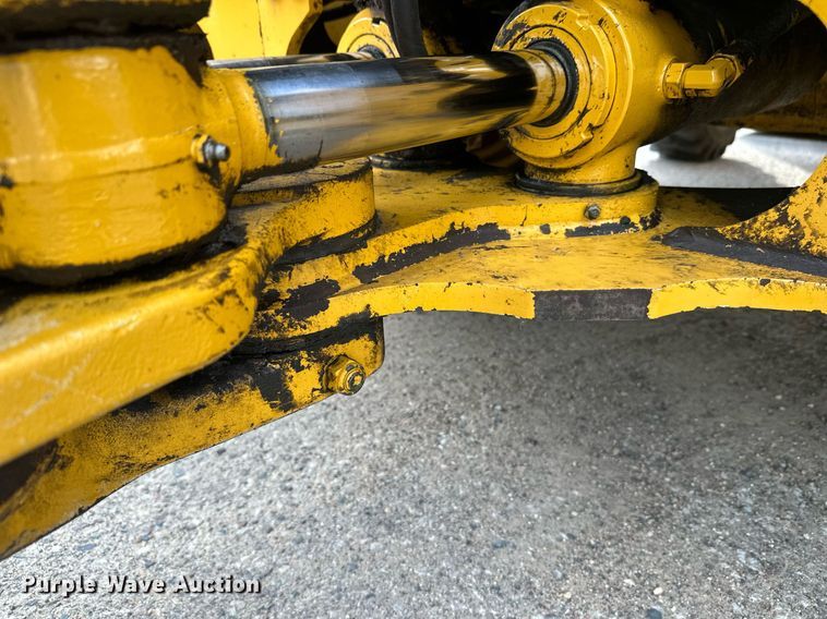 image for item EL0020 2006 John Deere 310SG backhoe