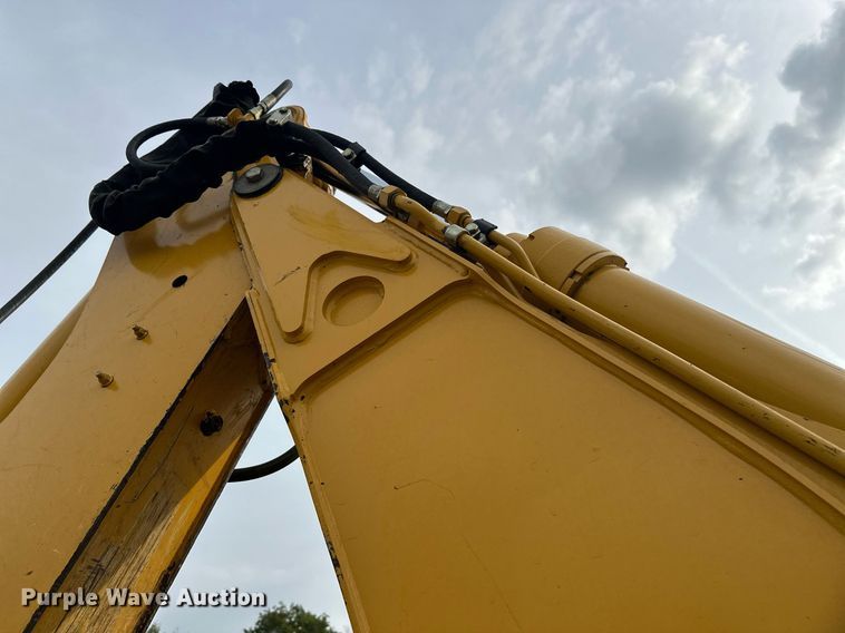 image for item EL0020 2006 John Deere 310SG backhoe