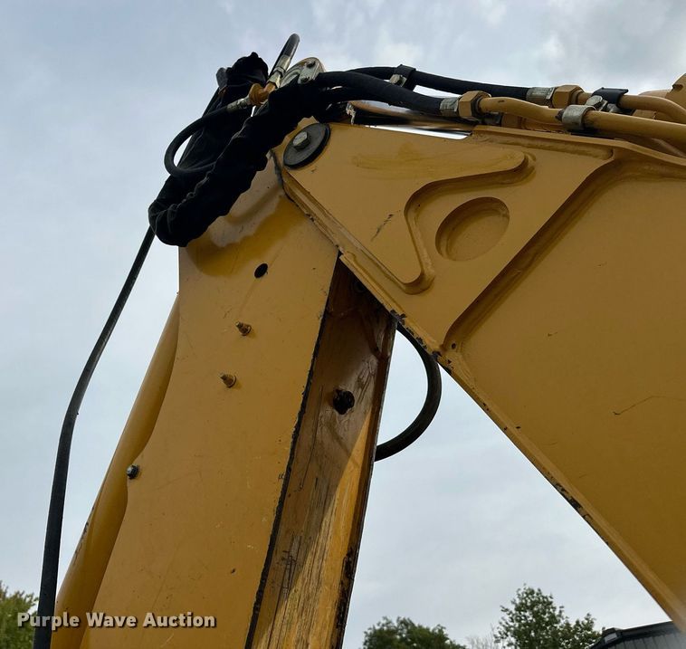 image for item EL0020 2006 John Deere 310SG backhoe