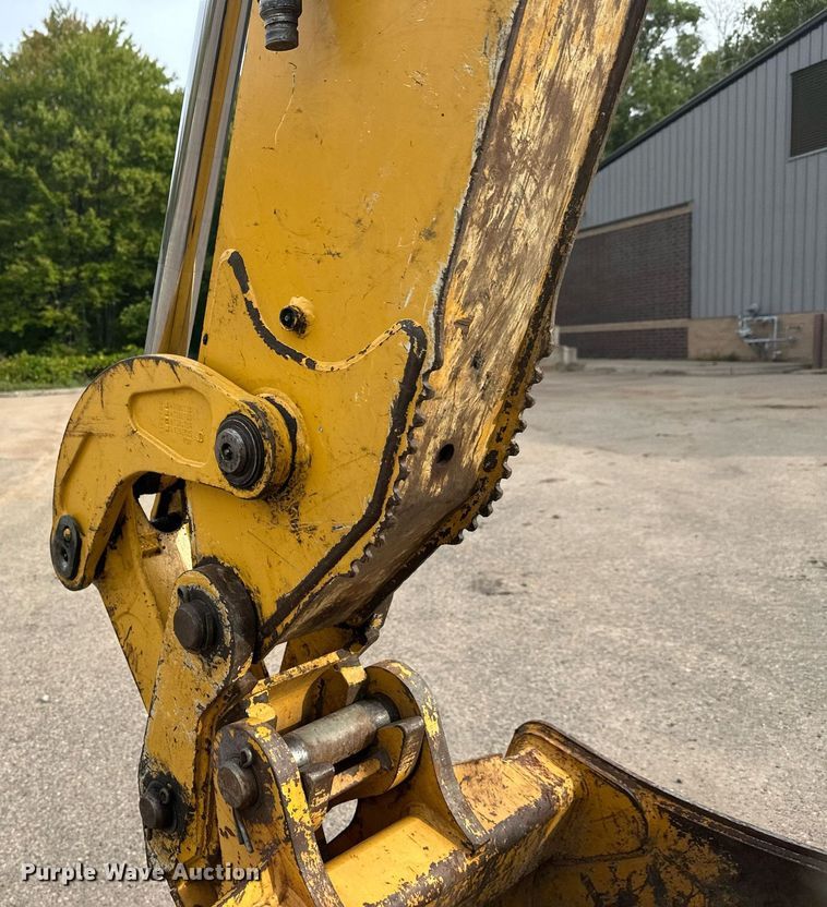 image for item EL0020 2006 John Deere 310SG backhoe