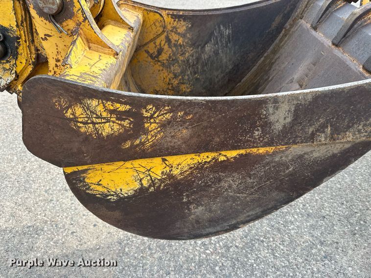 image for item EL0020 2006 John Deere 310SG backhoe