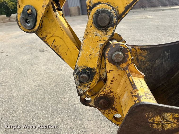 image for item EL0020 2006 John Deere 310SG backhoe