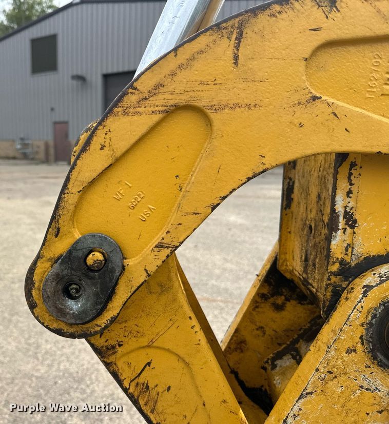 image for item EL0020 2006 John Deere 310SG backhoe