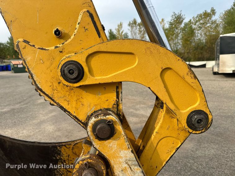 image for item EL0020 2006 John Deere 310SG backhoe