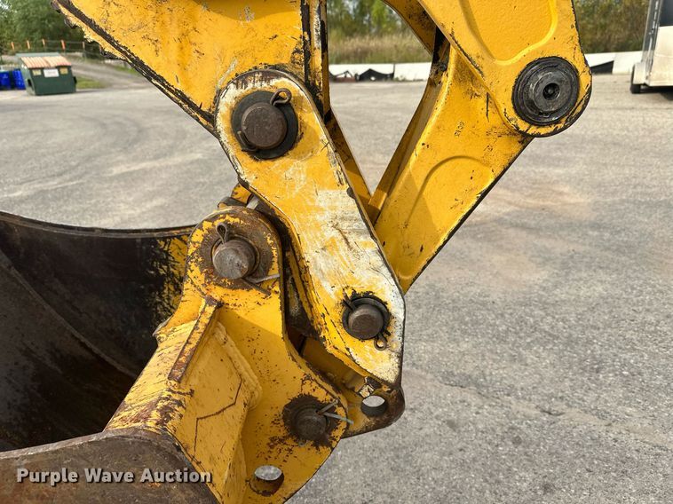 image for item EL0020 2006 John Deere 310SG backhoe