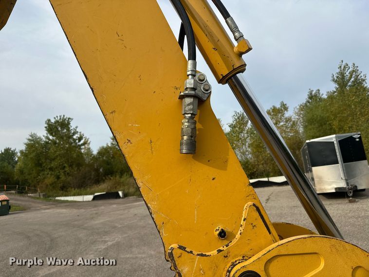 image for item EL0020 2006 John Deere 310SG backhoe