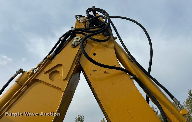 image for item EL0020 2006 John Deere 310SG backhoe