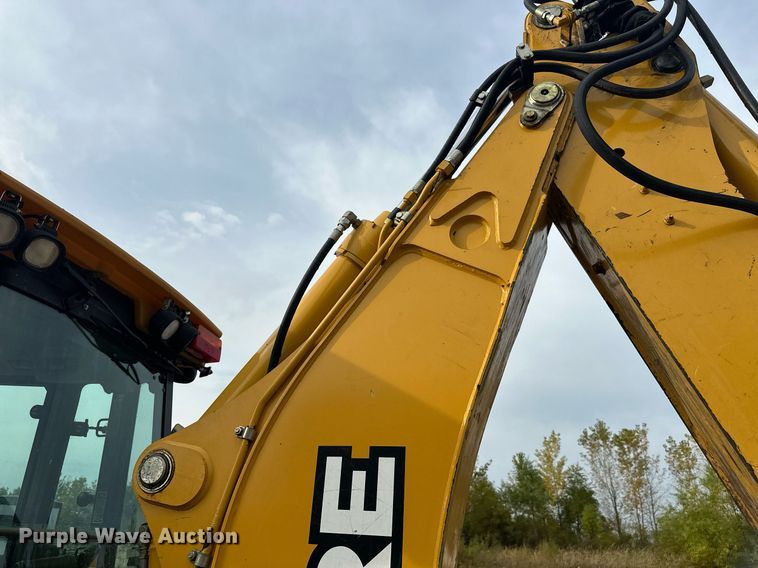 image for item EL0020 2006 John Deere 310SG backhoe