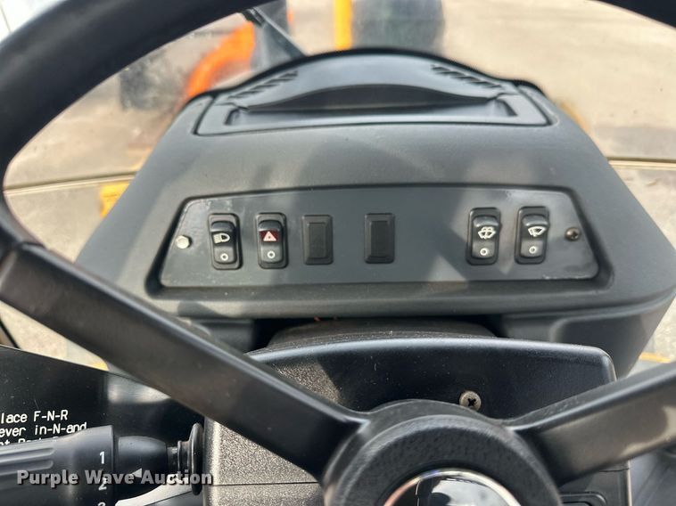 image for item EL0020 2006 John Deere 310SG backhoe