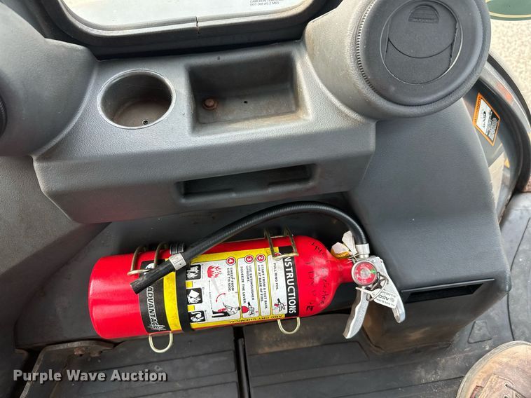 image for item EL0020 2006 John Deere 310SG backhoe