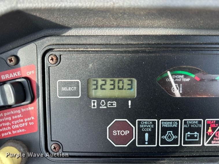 image for item EL0020 2006 John Deere 310SG backhoe