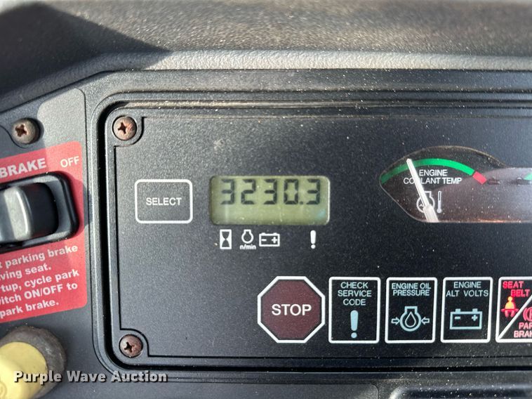 image for item EL0020 2006 John Deere 310SG backhoe