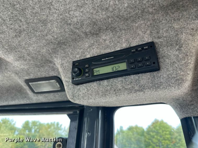 image for item EL0020 2006 John Deere 310SG backhoe