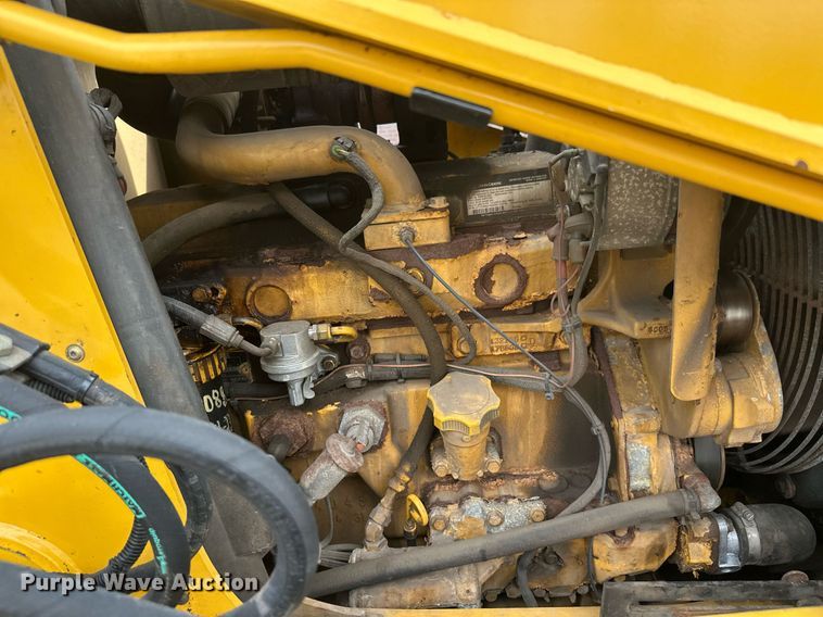 image for item EL0020 2006 John Deere 310SG backhoe