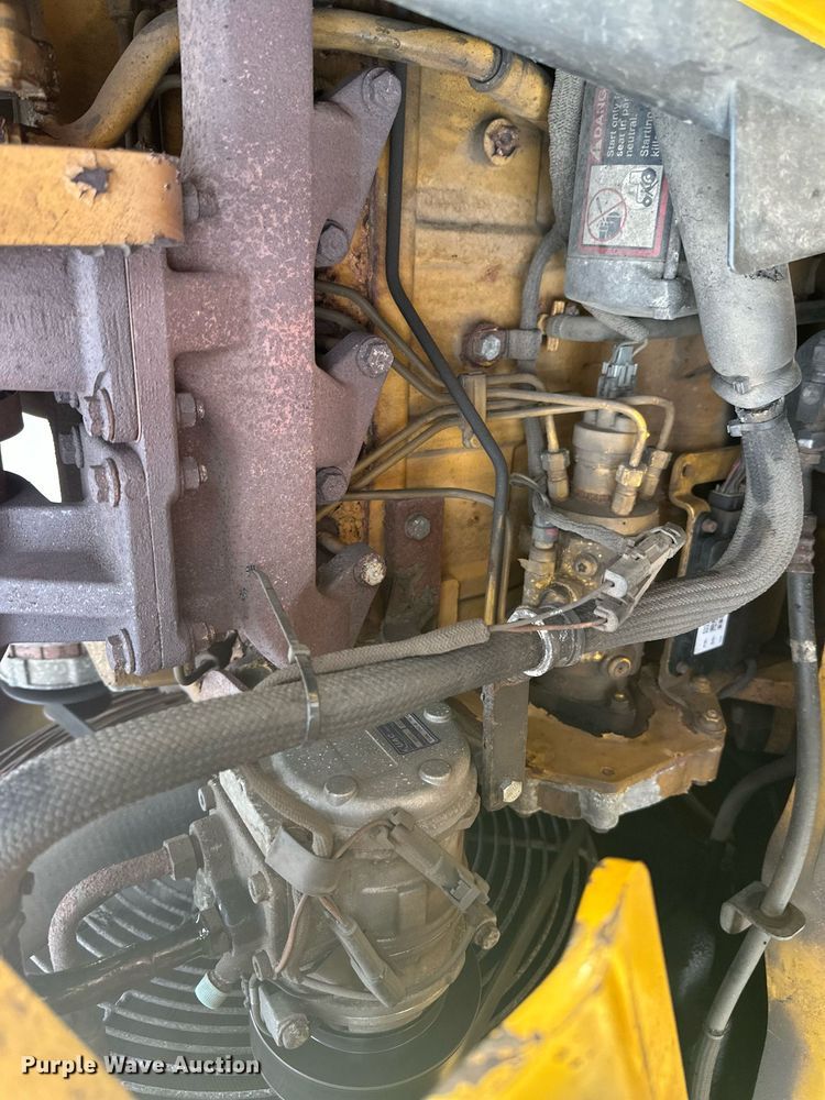 image for item EL0020 2006 John Deere 310SG backhoe