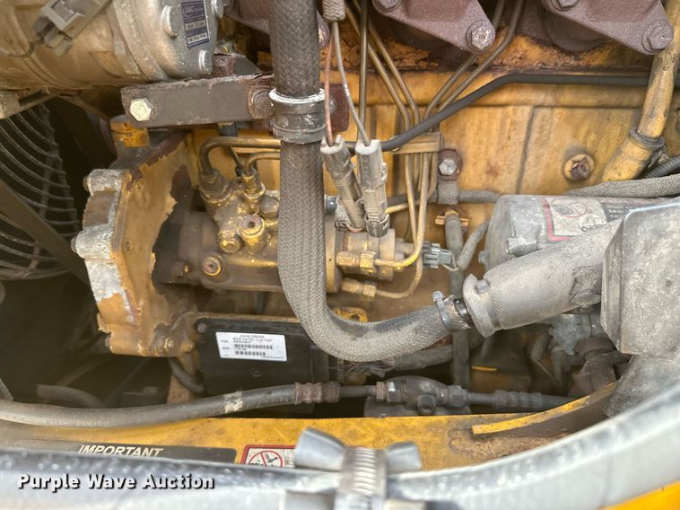 image for item EL0020 2006 John Deere 310SG backhoe