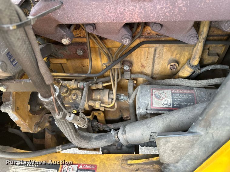 image for item EL0020 2006 John Deere 310SG backhoe