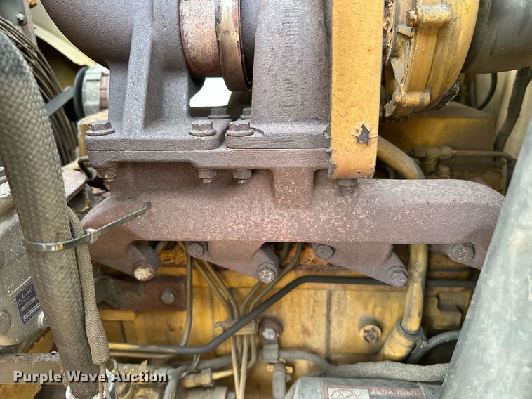 image for item EL0020 2006 John Deere 310SG backhoe